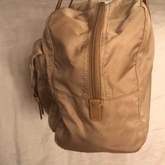 Prada Nylon Messenger bag - Picture 5 of 12